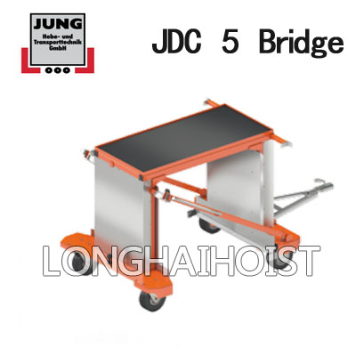 JDC5 Bridge車(chē)間轉運車(chē)