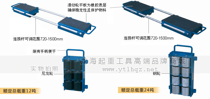 可調重型滑動(dòng)輪優(yōu)勢圖片