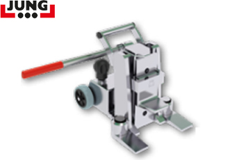 德國JUNG爪式千斤頂定制樣式二：無(wú)塵室用爪式千斤頂